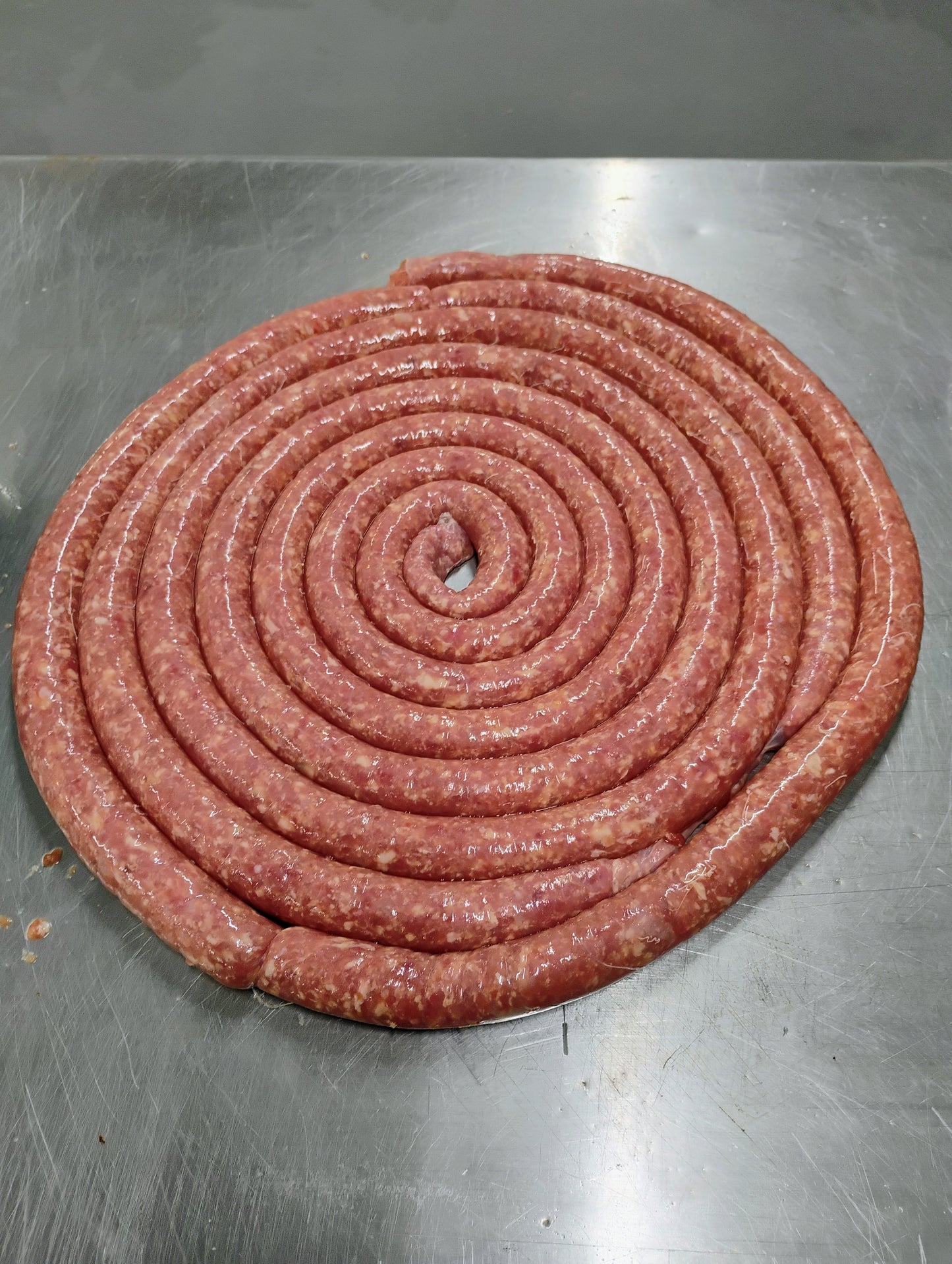 Honey Garlic Sausage
