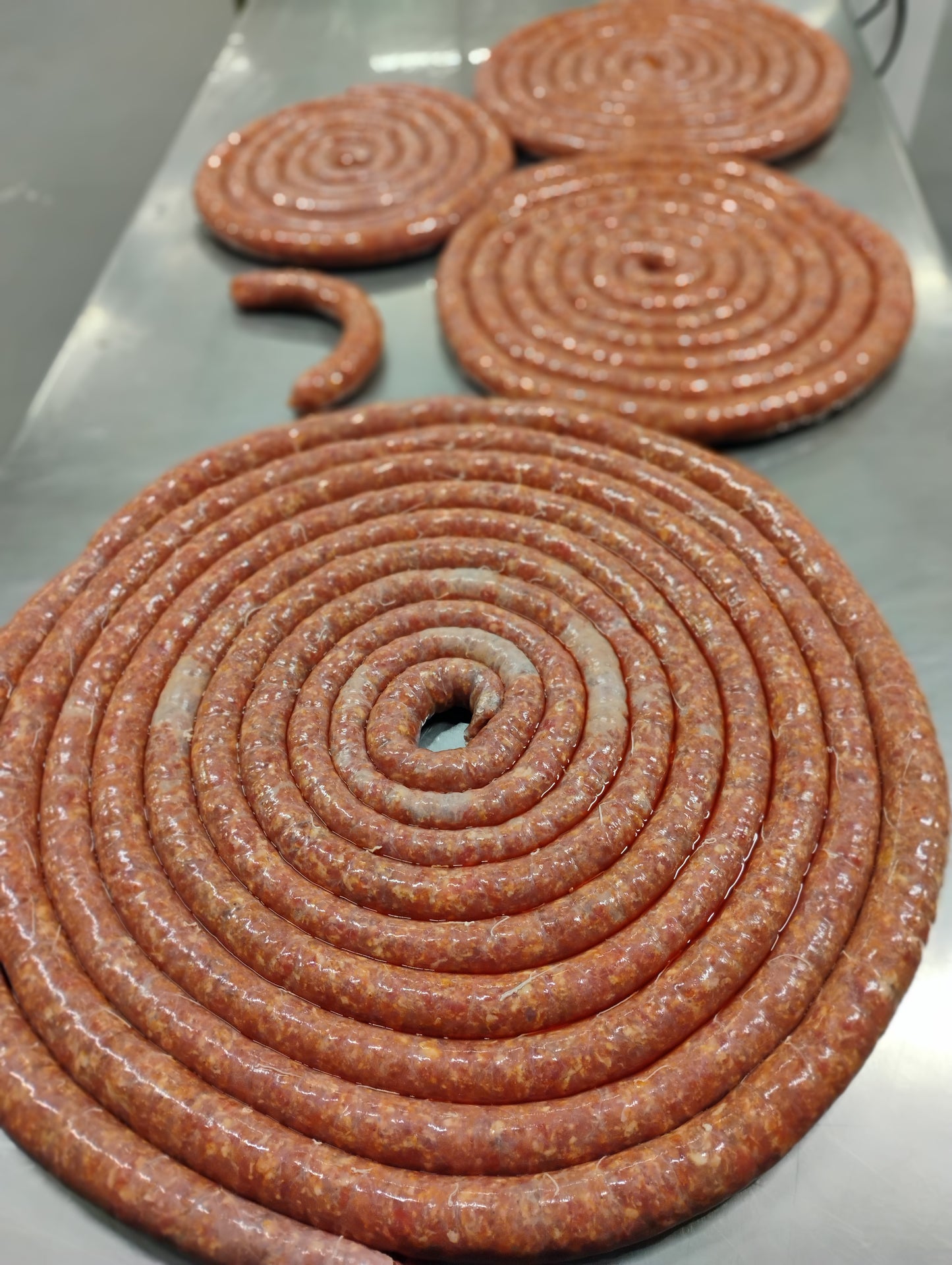 Mild Italian Sausage