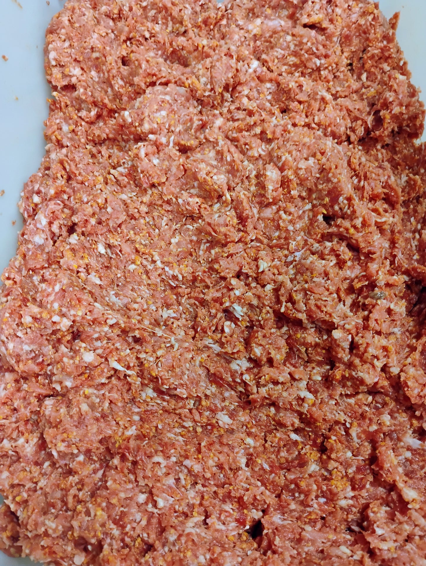 B.O.S.S. Breakfast Sausage Patties