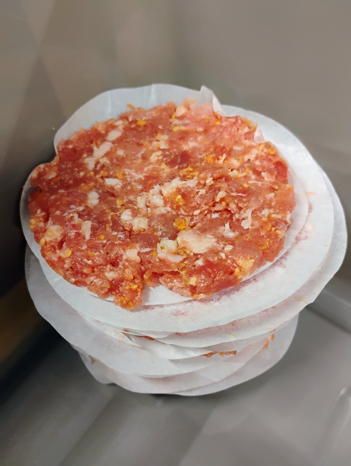 B.O.S.S. Breakfast Sausage Patties